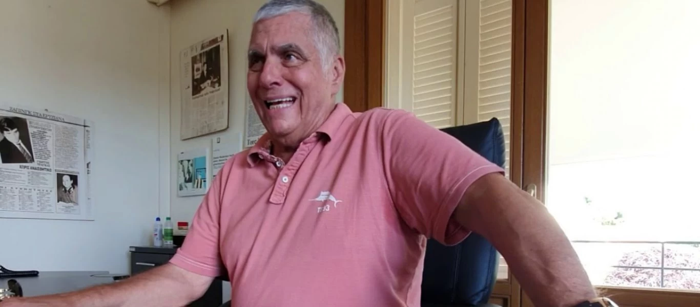 Συστρατεύεται με το κίνημα «Ελεύθεροι Άνθρωποι» του Γ.Τράγκα η «Ελληνική Πολιτική Συνείδηση»